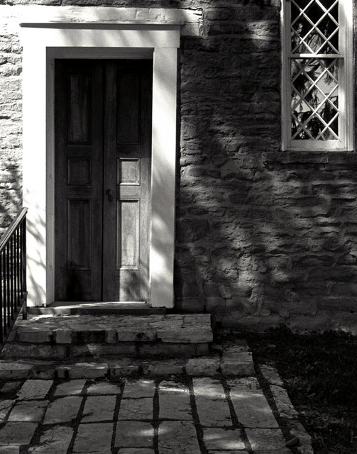 Old Door