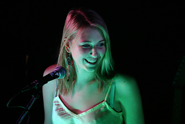 Sarah Edmands - www.mattenglish.co.uk 2