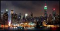 Manhattan Skyline (42nd Street)