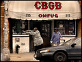 "You-da-man!"  CBGB's  (Bowery, NY 2006)