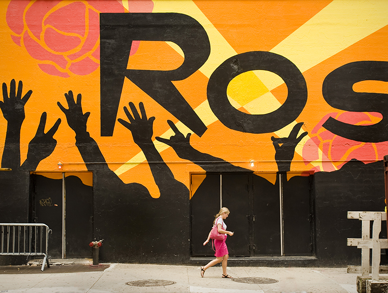 La Vie En Roseland