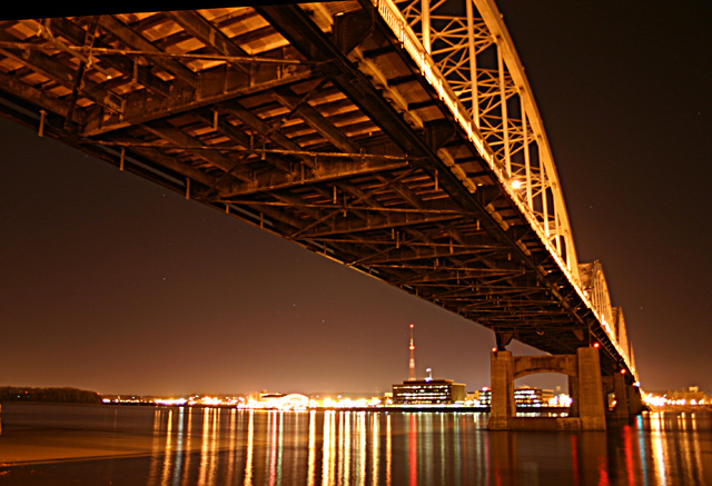 Bridge Outtake