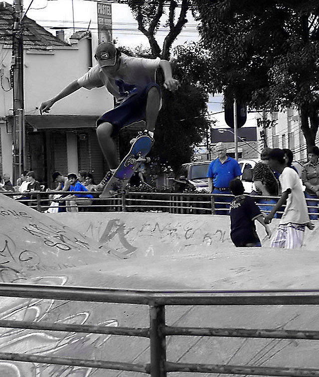 Learning to fly