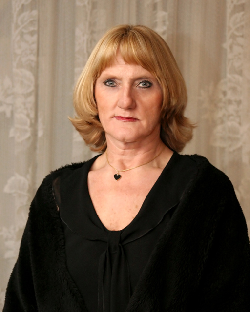 My mom