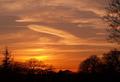 Winter Sunset