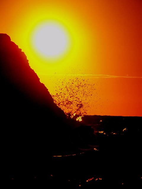 Sun Spray