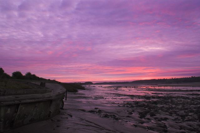 Old Barge