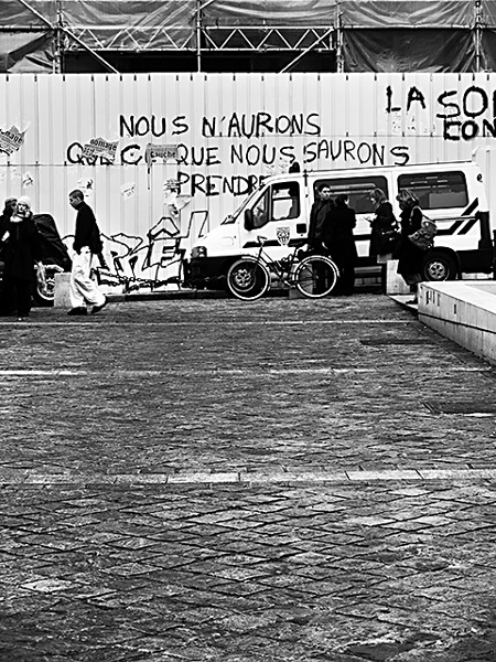 Nous Saurons Prendre