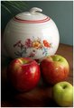 Cookie Jar and Apples  Day 3