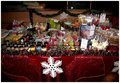 Christmas Bazaar Candles Day 1