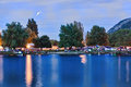 Fourth of July on the Columbia River