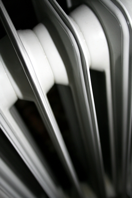 Heater  Day 16
