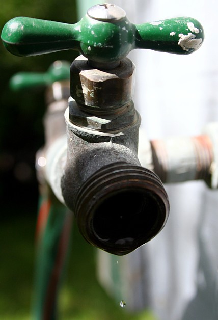 Water Faucet  Day 23