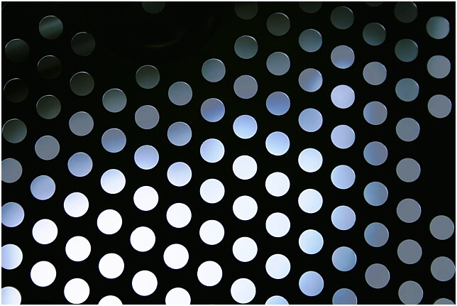 Colander  Day 24