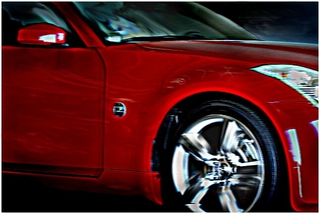 Fast Car
