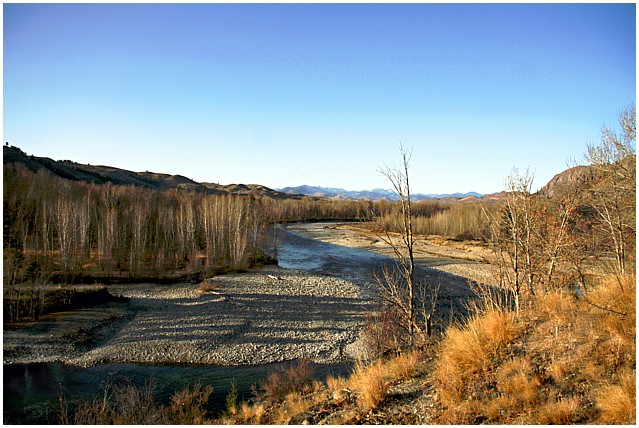 Methow River Day 1