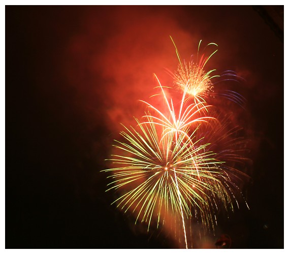 Fireworks
