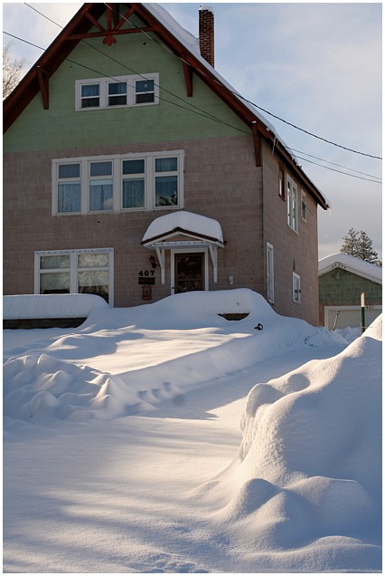 Fresh Snow Day 11