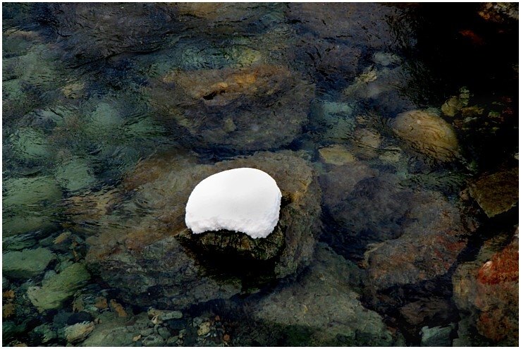 Cold River