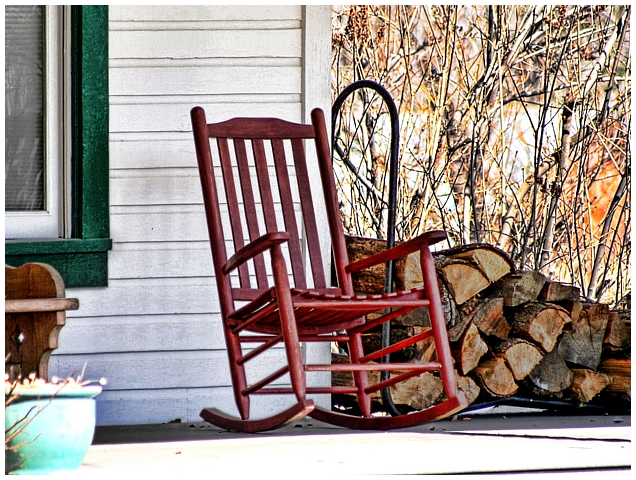 Red Rocker