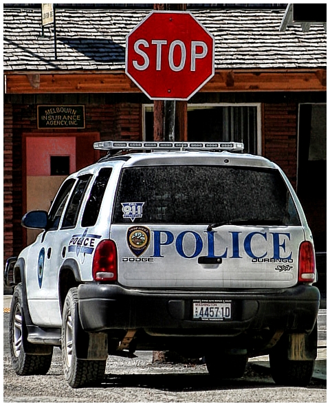 Stop Police
