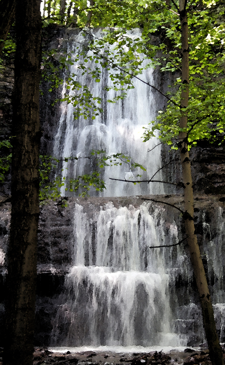 Waterfall