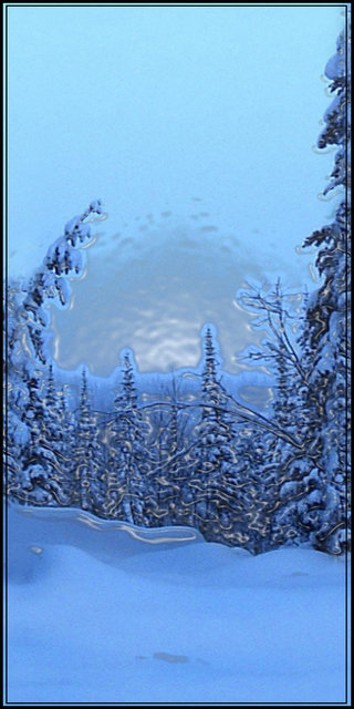 "Blue Chill"