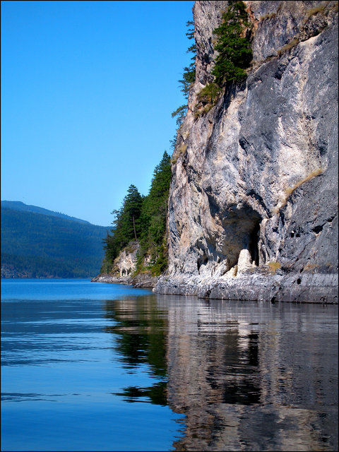 "Adams Cliffs"