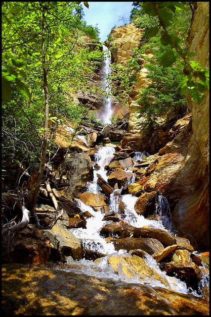 "Silver Falls"