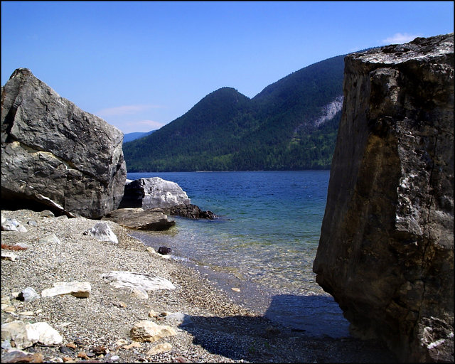 "Greek Beach"