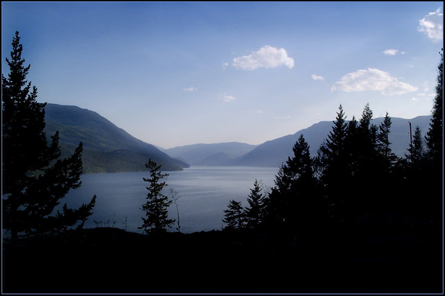 "Adams Lake"
