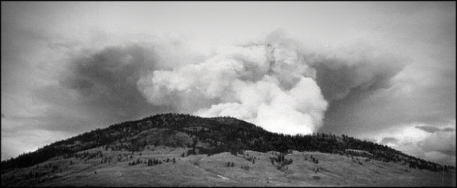 "August 5, 2003 - Strawberry Hills Ignition"
