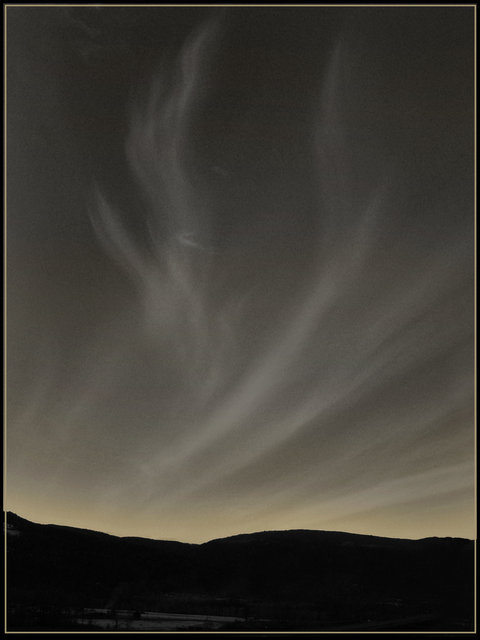 "Devilled Skies"