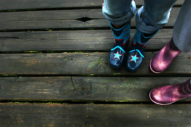 boots
