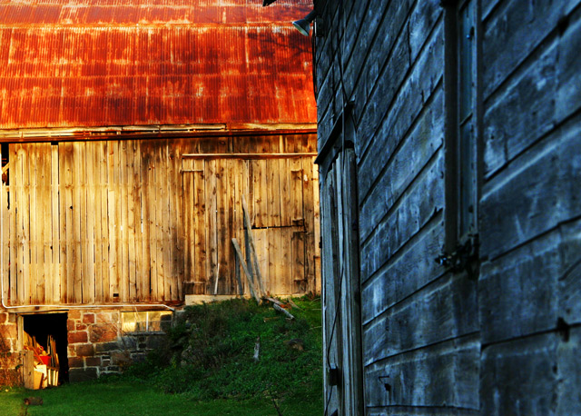 barns