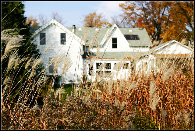 farmhouse