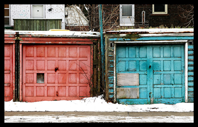 garages