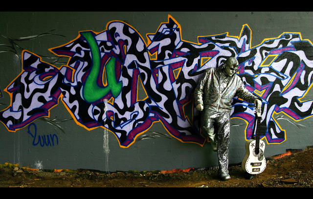graffiti