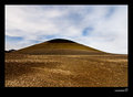 One lone hill