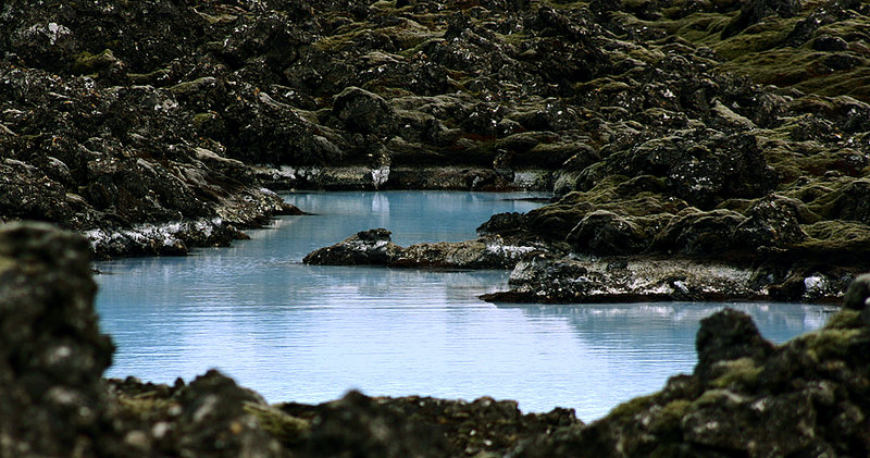 Blue lagoon