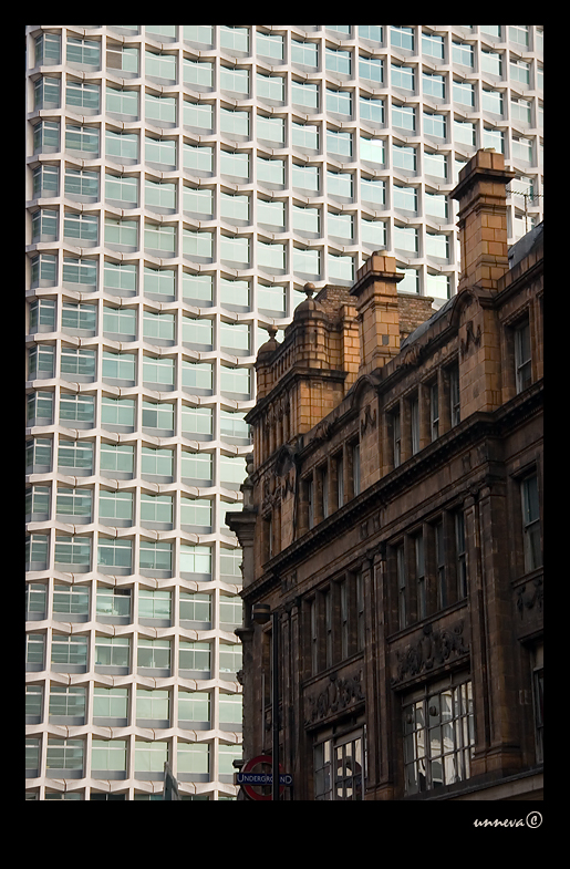 Old vs. new