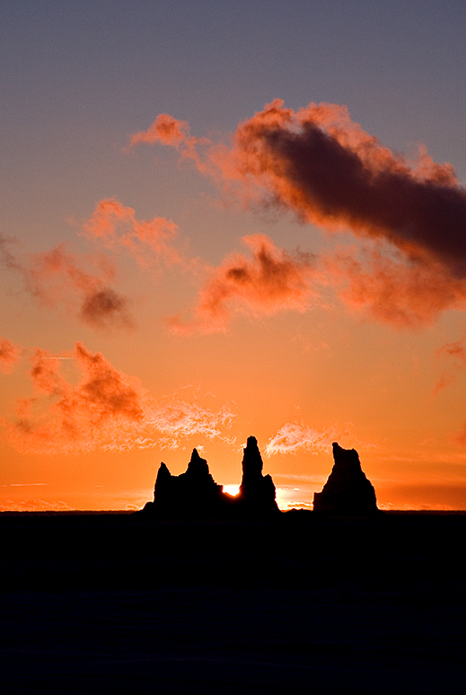 Reynisdrangar