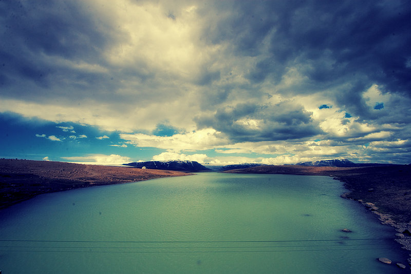 Hvítá river