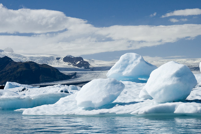 Icebergs