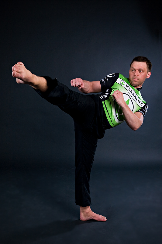 Kick ass