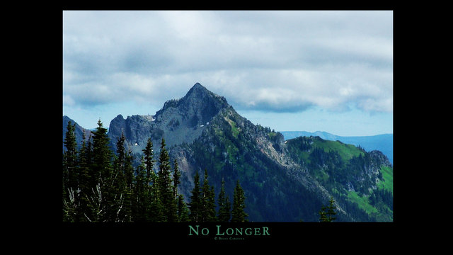 No Longer