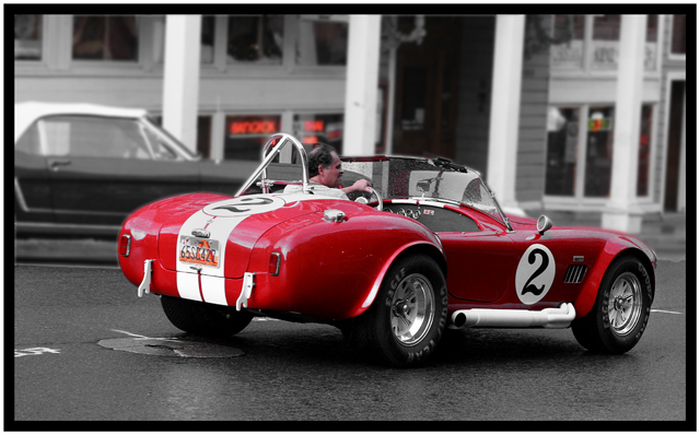 I want this car