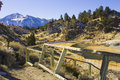 Hot Springs, Mammoth