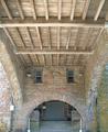 tower entrance
