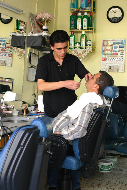 Barber